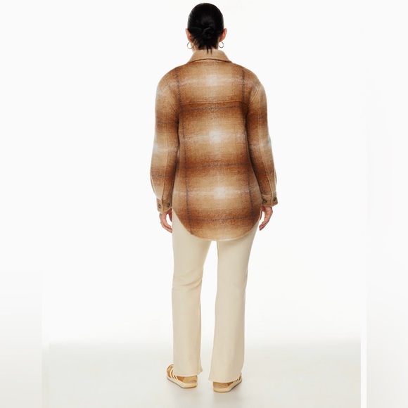 Aritzia WILFRED FREE Ganna Jacket - Picture 2 of 6